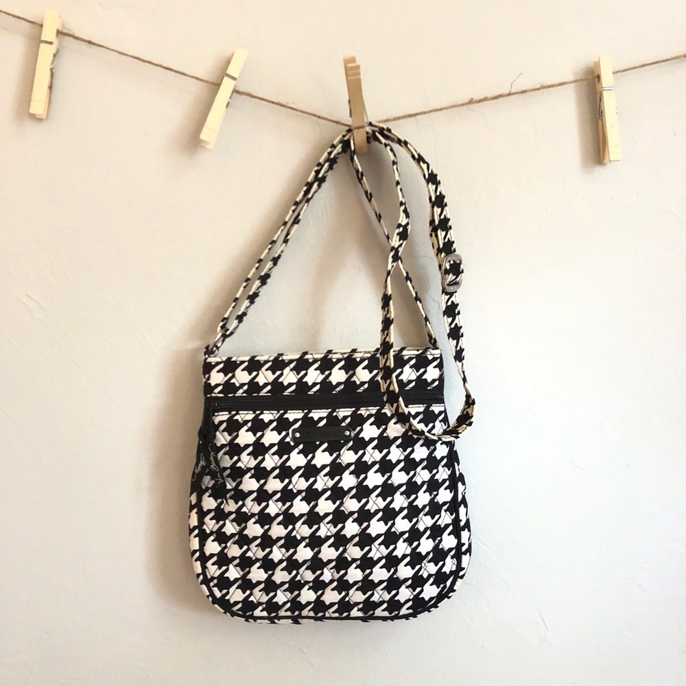 Vera Bradley Houndstooth Bag